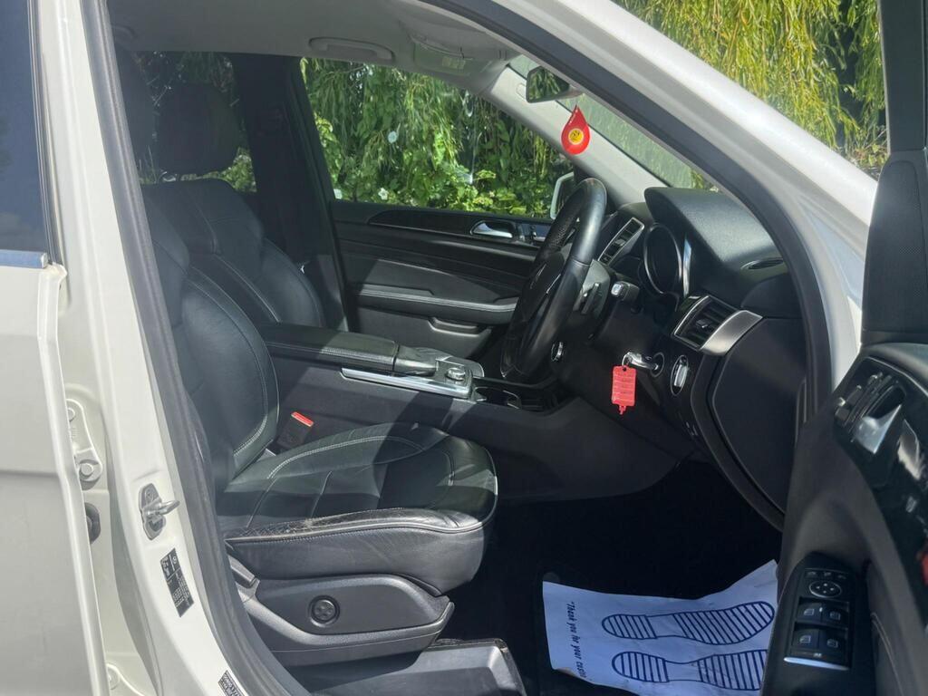 Used Mercedes-Benz M Class 2013 for sale - 77162849: Photo 18