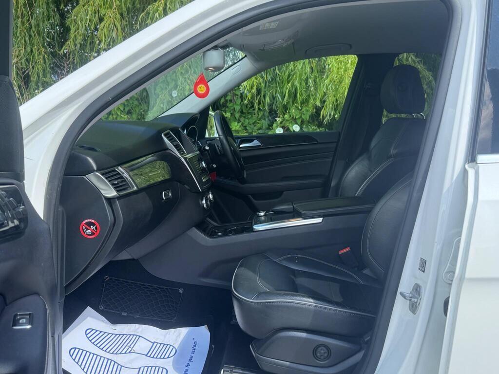 Used Mercedes-Benz M Class 2013 for sale - 77162849: Photo 19