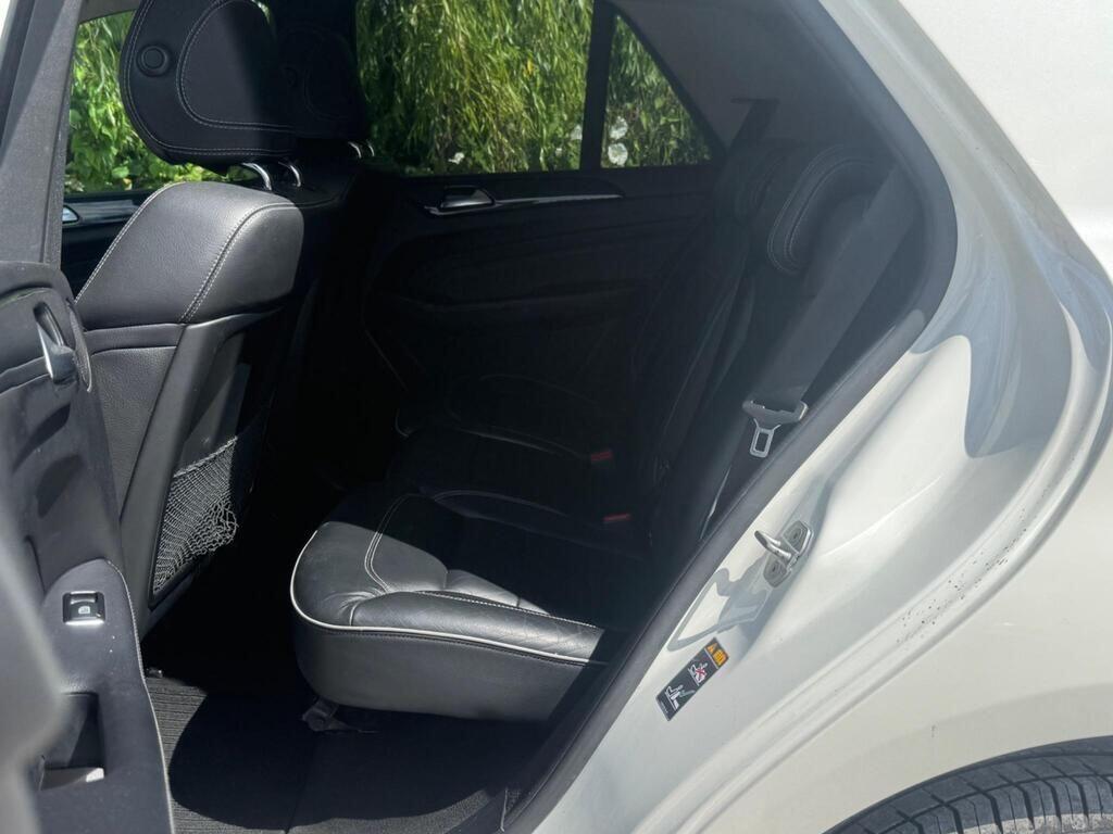 Used Mercedes-Benz M Class 2013 for sale - 77162849: Photo 25