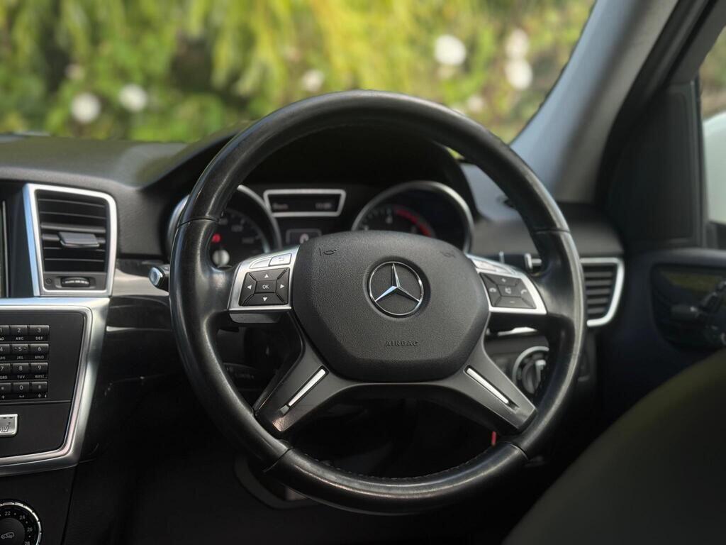 Used Mercedes-Benz M Class 2013 for sale - 77162849: Photo 29