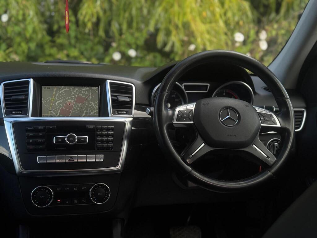 Used Mercedes-Benz M Class 2013 for sale - 77162849: Photo 30