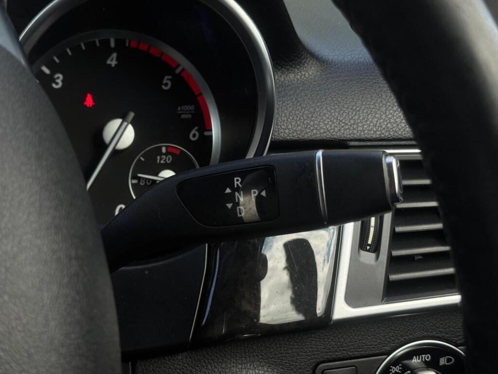 Used Mercedes-Benz M Class 2013 for sale - 77162849: Photo 37