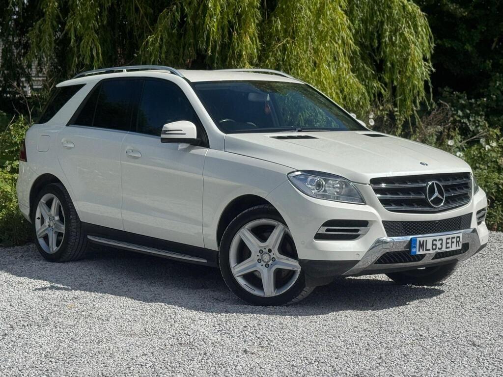 Used Mercedes-Benz M Class 2013 for sale - 77162849: Photo 39