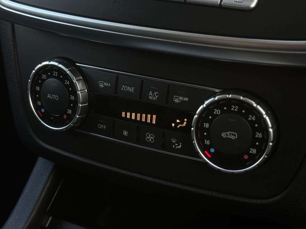 Used Mercedes-Benz M Class 2013 for sale - 77162849: Photo 42