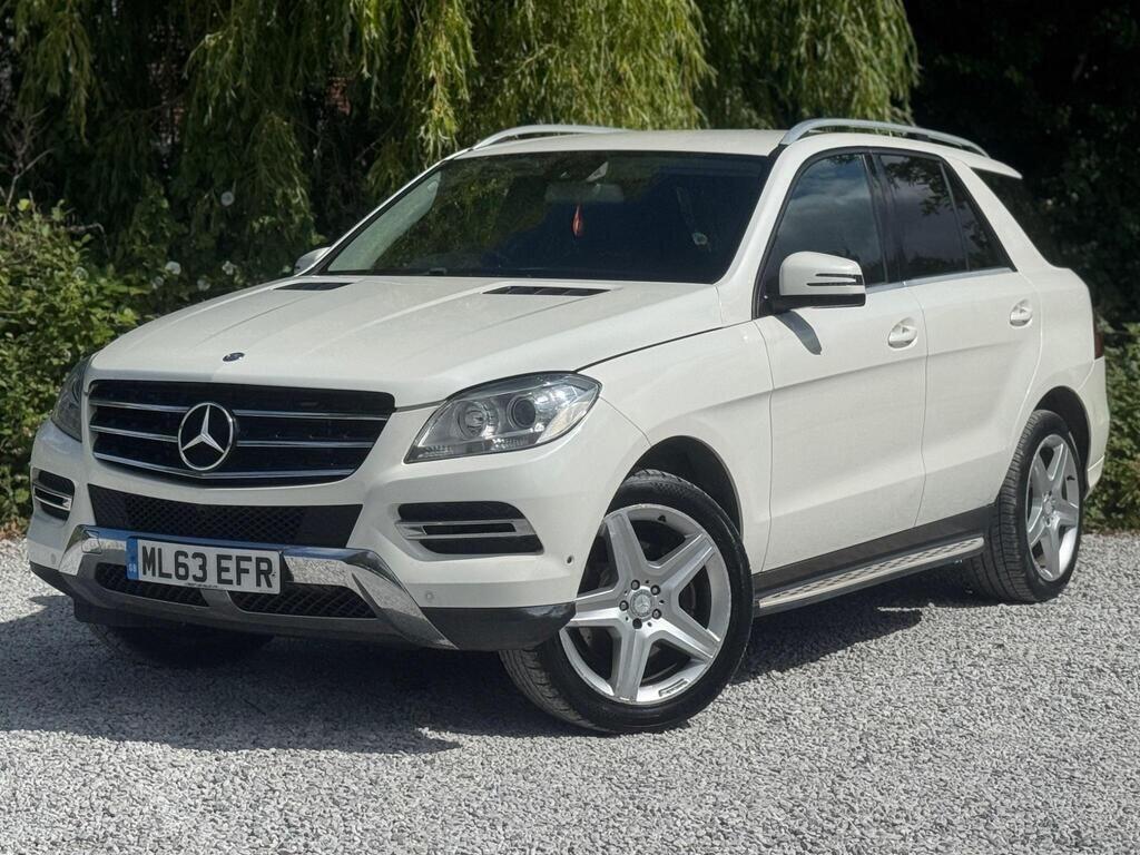 Used Mercedes-Benz M Class 2013 for sale - 77162849: Photo 53
