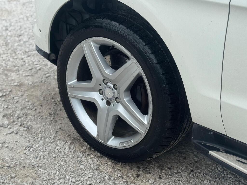 Used Mercedes-Benz M Class 2013 for sale - 77162849: Photo 69