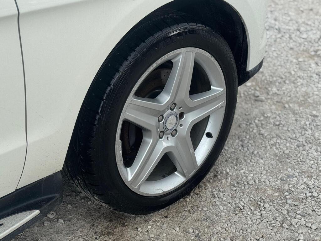 Used Mercedes-Benz M Class 2013 for sale - 77162849: Photo 70