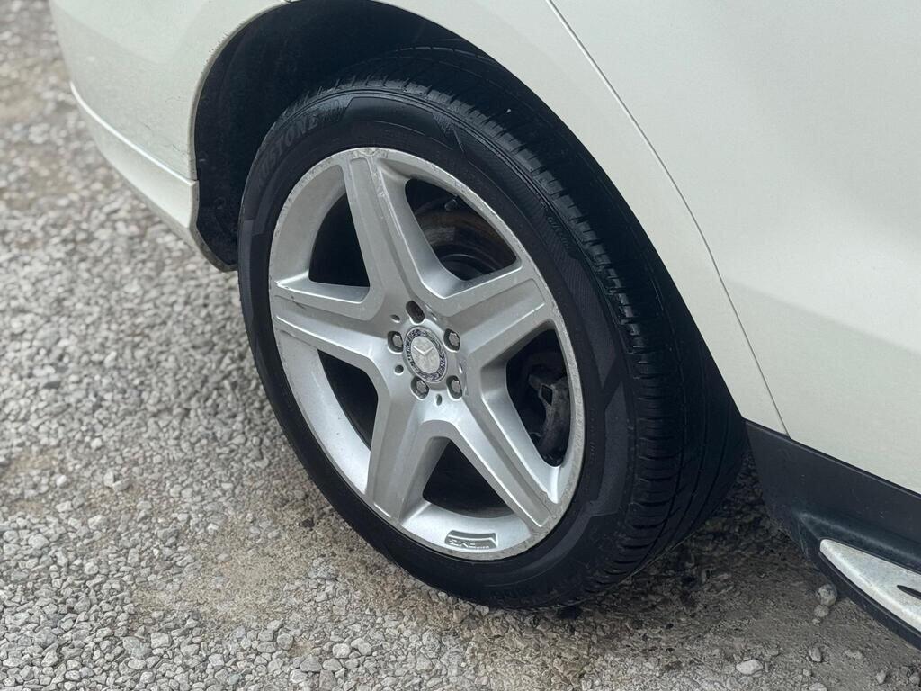 Used Mercedes-Benz M Class 2013 for sale - 77162849: Photo 71