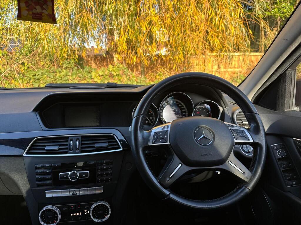 Used Mercedes-Benz C Class for sale - 77646591: Photo 17