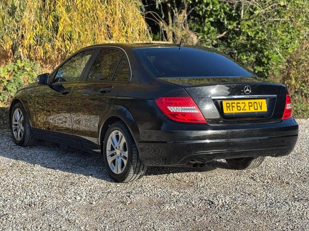 Used Mercedes-Benz C Class for sale - 77646591: Photo 4