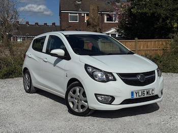 Used Vauxhall Viva 2016 for sale - 79464646: Photo