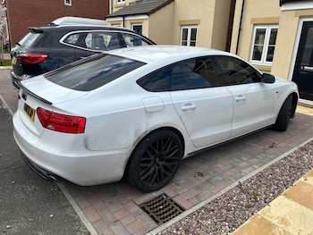 Used Audi A5 2015 for sale - 78535588: Photo