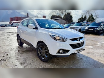 Hyundai Ix35 feature image