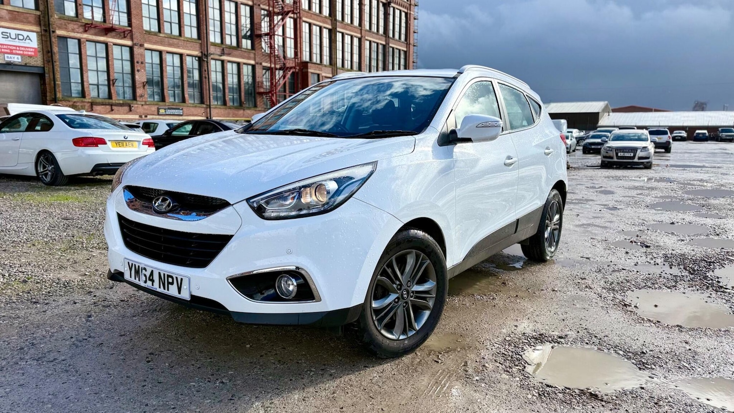 Used Hyundai Ix35 for sale - 77925050: Photo 2