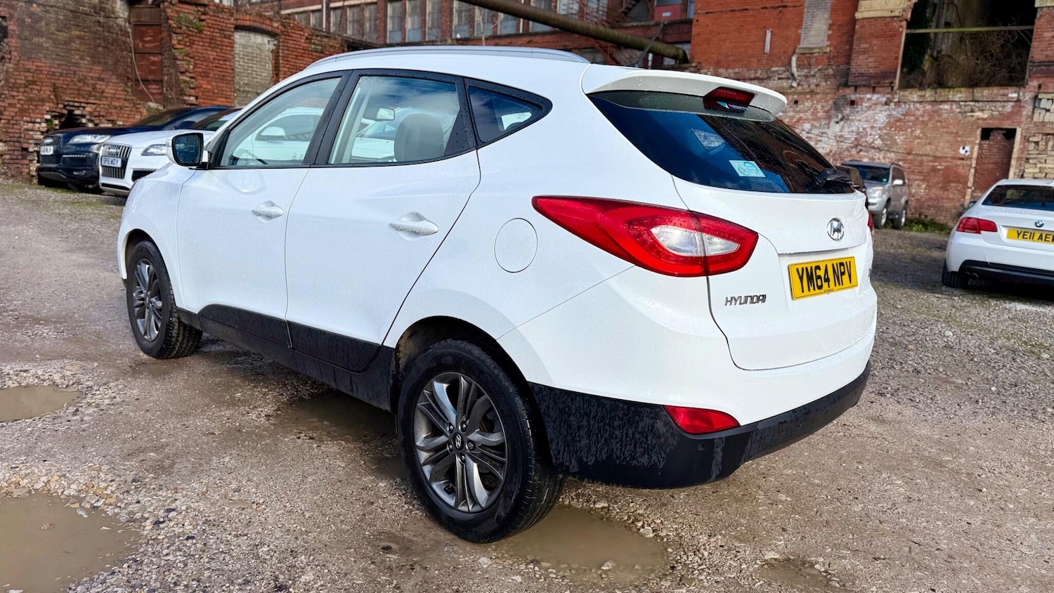 Used Hyundai Ix35 for sale - 77925050: Photo 3