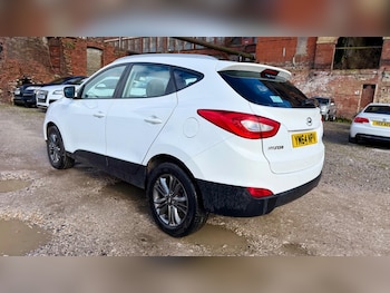 Used Hyundai Ix35 2015 for sale - 77925050: Photo