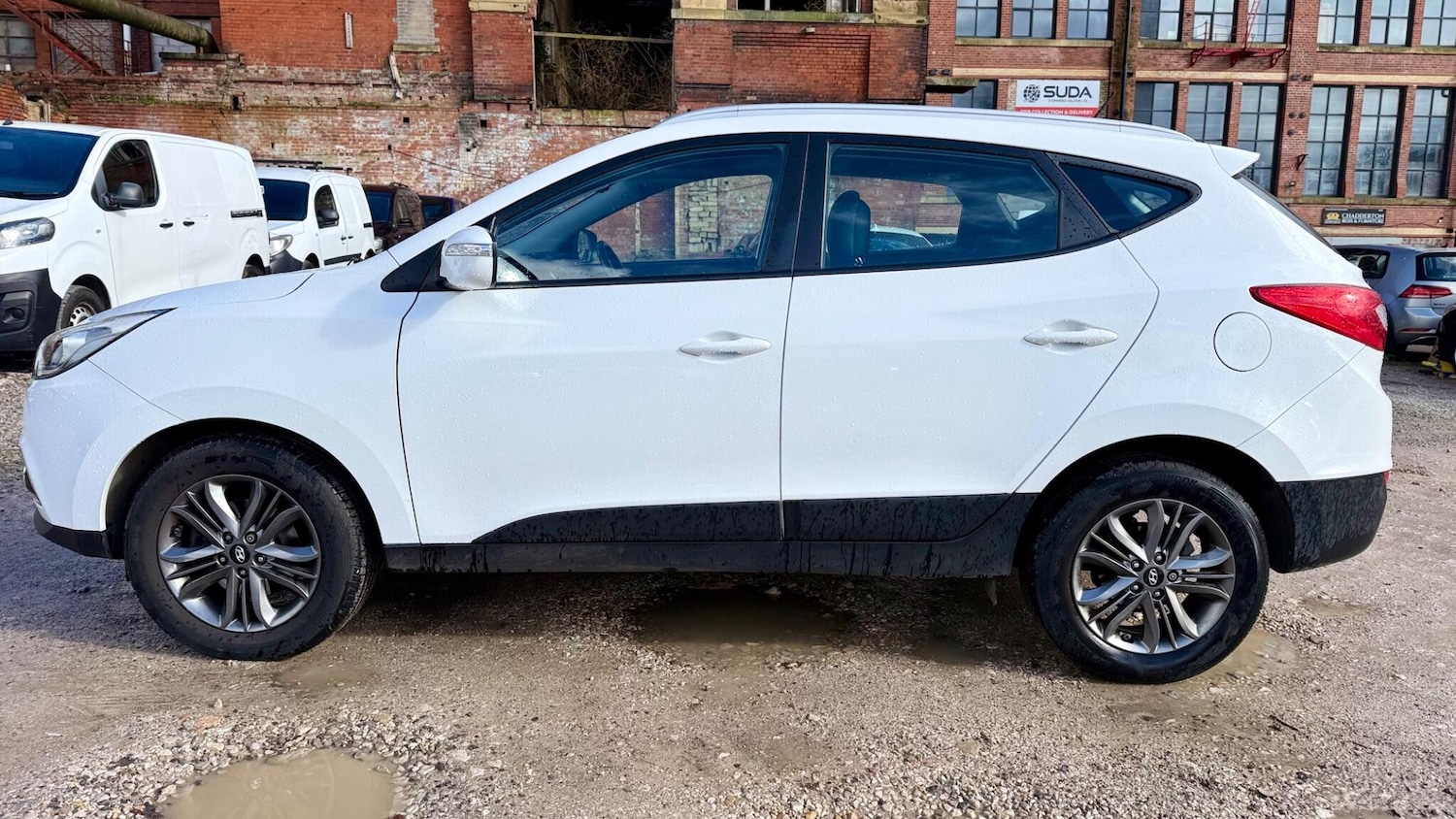 Used Hyundai Ix35 for sale - 77925050: Photo 4