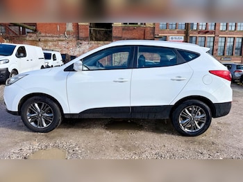 Used Hyundai Ix35 2015 for sale - 77925050: Photo