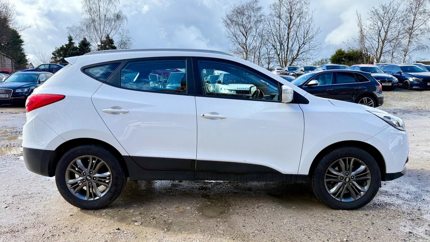 Used Hyundai Ix35 for sale - 77925050: Photo 5