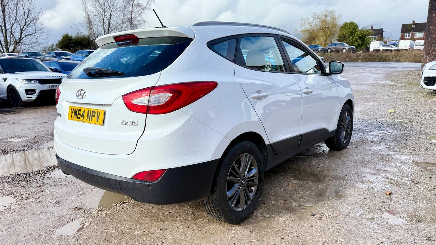 Used Hyundai Ix35 for sale - 77925050: Photo 6
