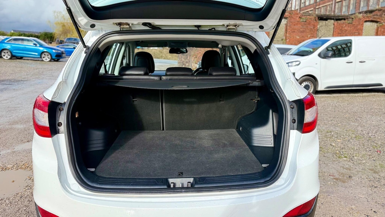 Used Hyundai Ix35 for sale - 77925050: Photo 8