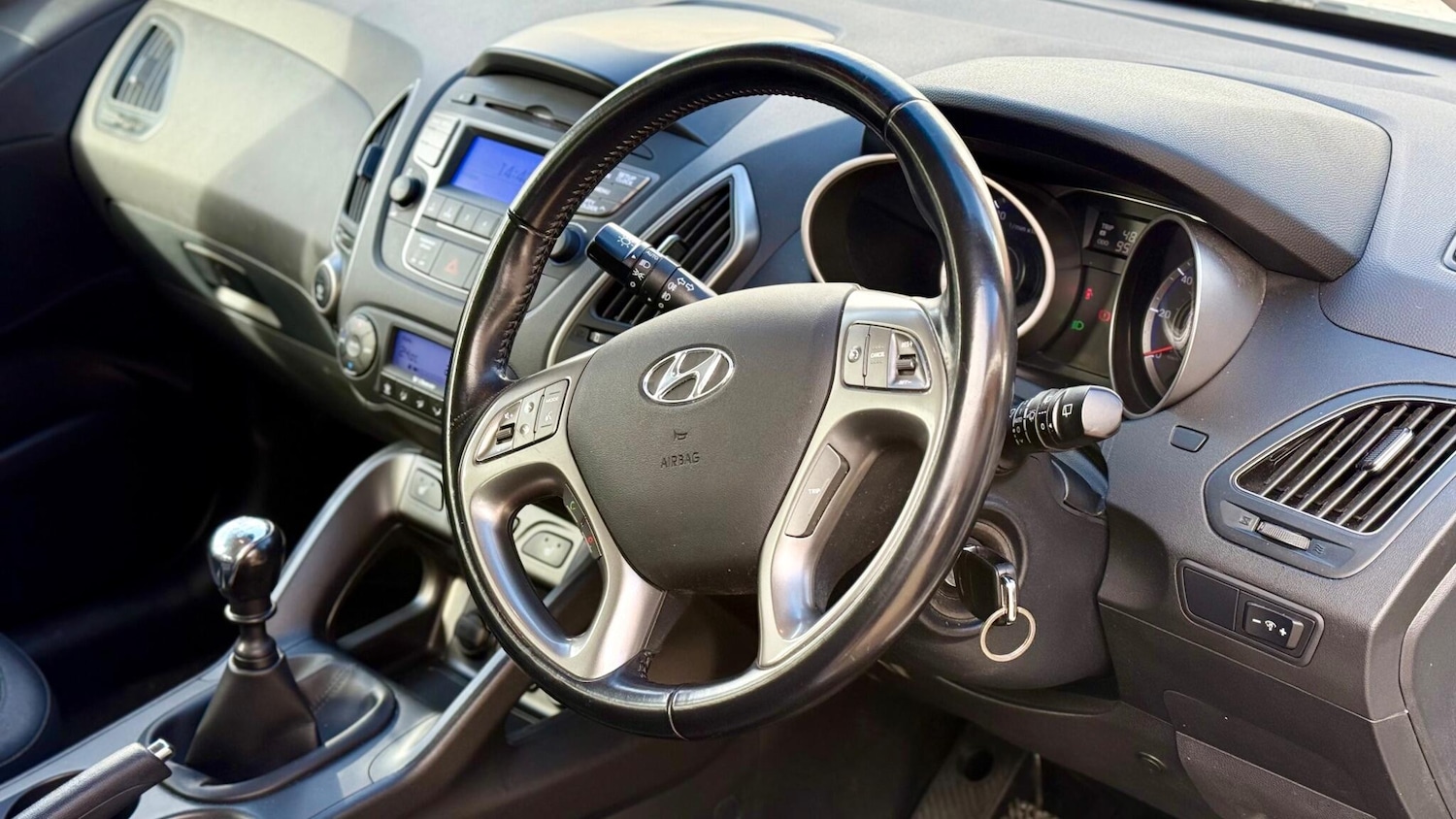 Used Hyundai Ix35 for sale - 77925050: Photo 9