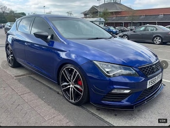 Used SEAT Leon 2018 for sale - 78429366: Photo