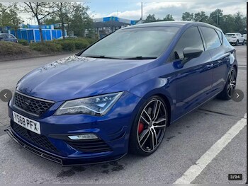 Used SEAT Leon 2018 for sale - 78429366: Photo