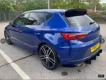 Used SEAT Leon 2018 for sale - 78429366: Photo