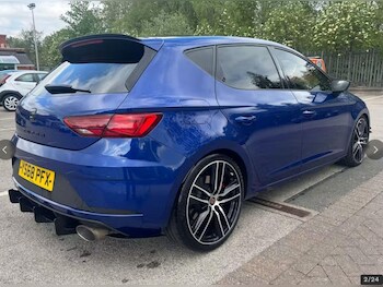 Used SEAT Leon 2018 for sale - 78429366: Photo