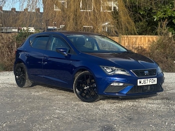 Used SEAT Leon 2017 for sale - 79202571: Photo