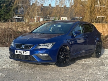 Used SEAT Leon 2017 for sale - 79202571: Photo
