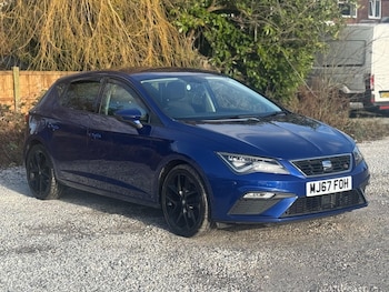 Used SEAT Leon 2017 for sale - 79202571: Photo