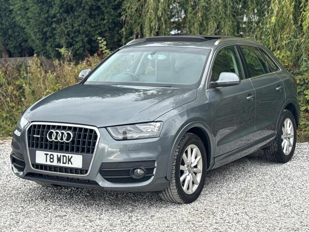Used Audi Q3 2014 for sale - 77376303: Photo 6