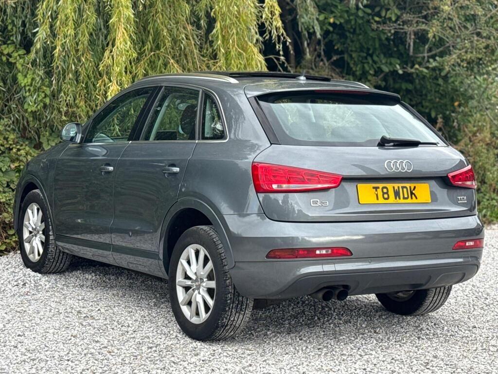 Used Audi Q3 2014 for sale - 77376303: Photo 7