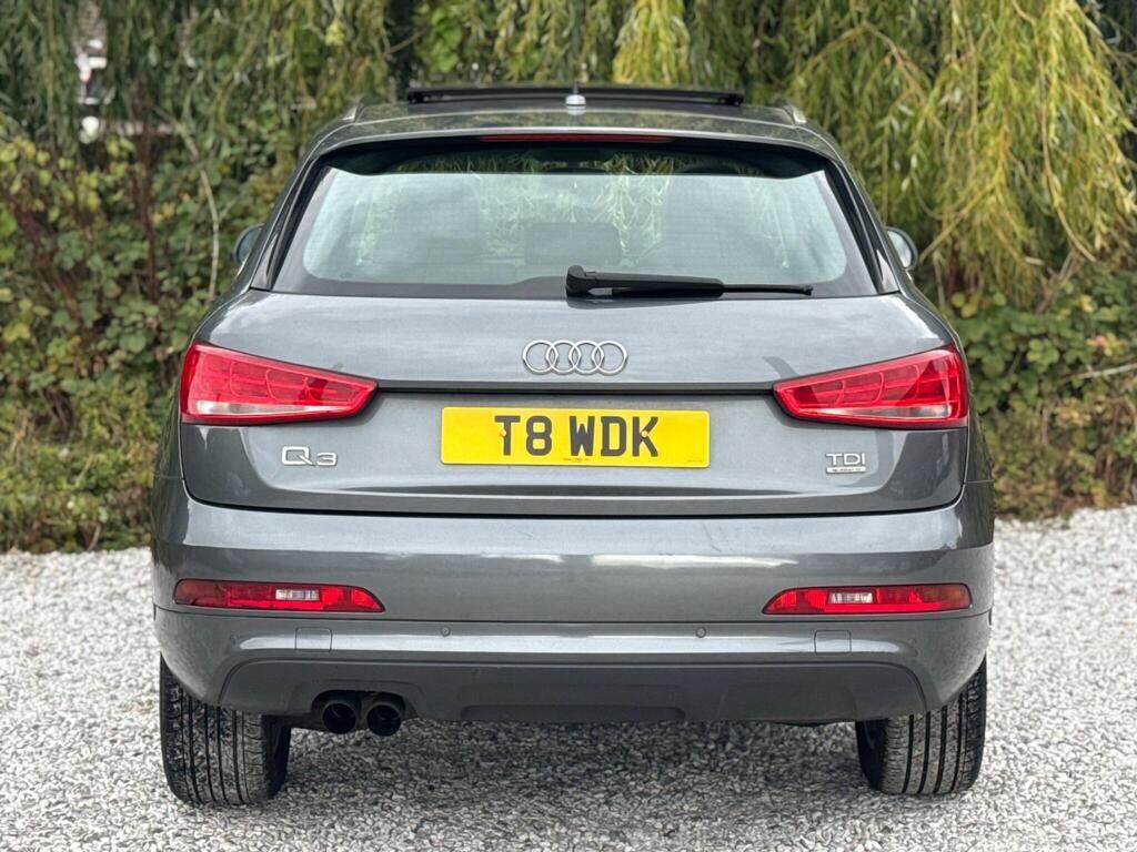 Used Audi Q3 2014 for sale - 77376303: Photo 9