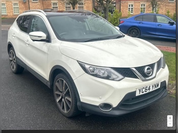 Nissan Qashqai feature image