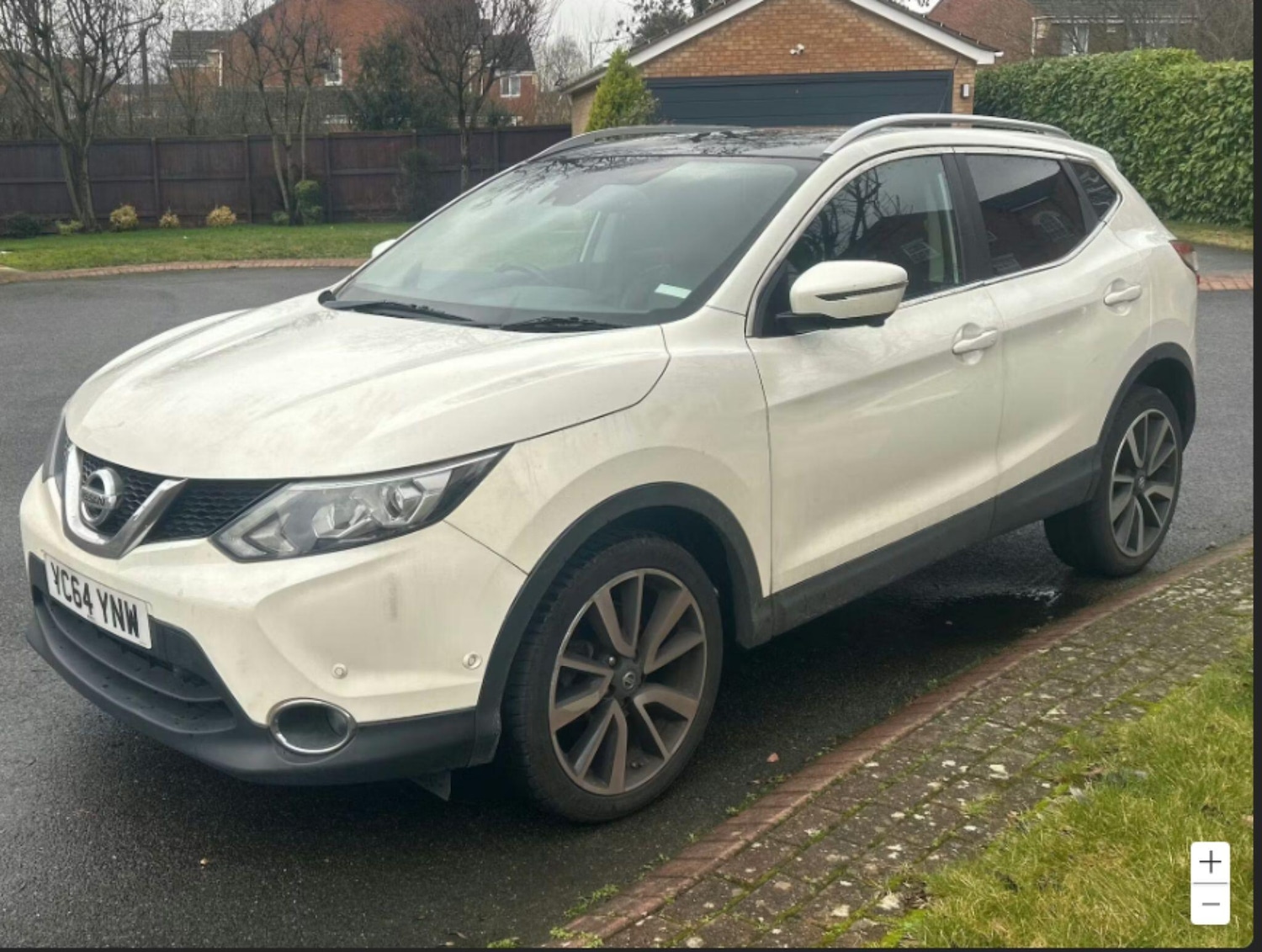Used Nissan Qashqai 2014 for sale - 77586641: Photo 2