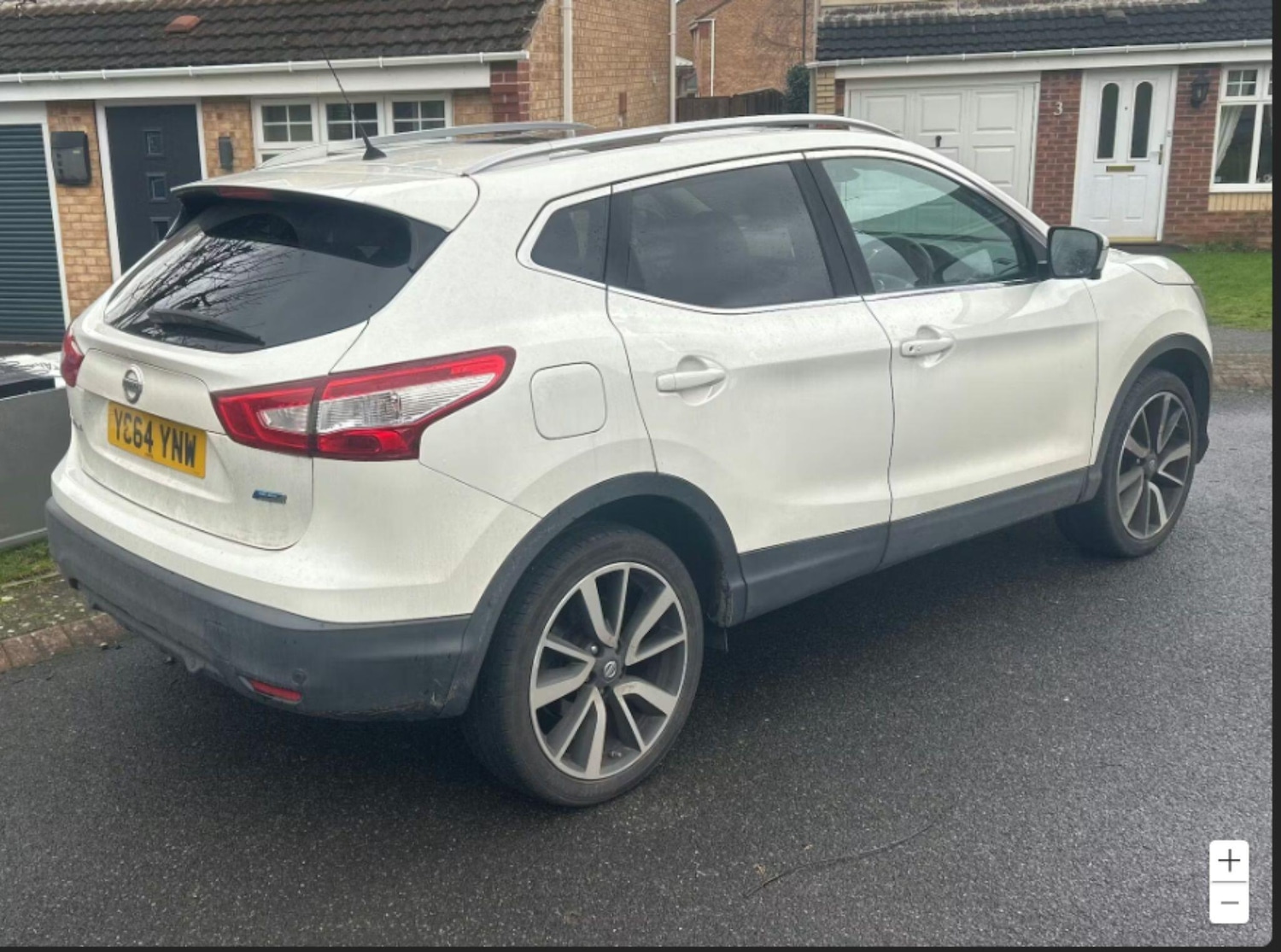 Used Nissan Qashqai 2014 for sale - 77586641: Photo 4