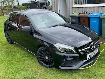 Used Mercedes-Benz A-Class 2016 for sale - 78536004: Photo