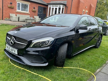 Used Mercedes-Benz A-Class 2016 for sale - 78536004: Photo