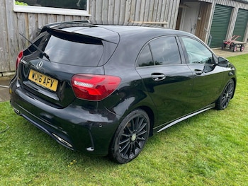 Used Mercedes-Benz A-Class 2016 for sale - 78536004: Photo