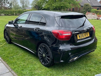 Used Mercedes-Benz A-Class 2016 for sale - 78536004: Photo