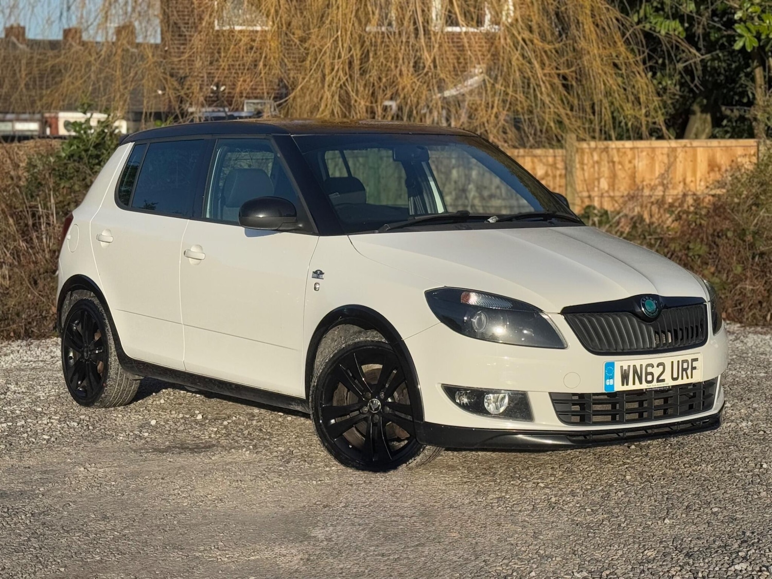 Used Skoda Fabia 2013 for sale - 77130897: Photo 1