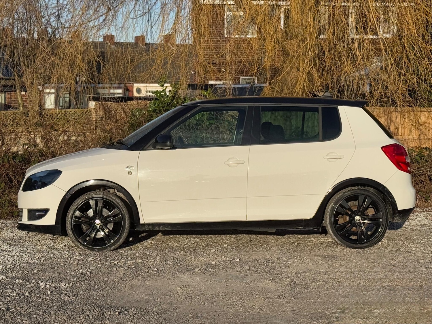 Used Skoda Fabia 2013 for sale - 77130897: Photo 10