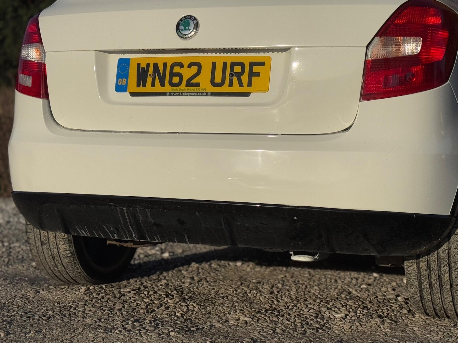 Used Skoda Fabia 2013 for sale - 77130897: Photo 11