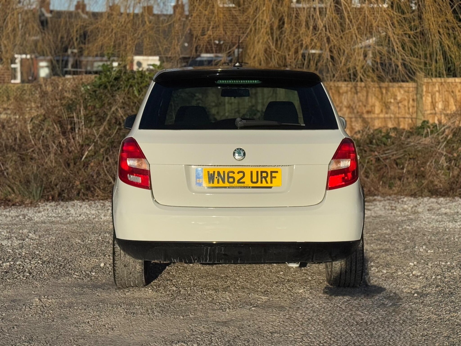 Used Skoda Fabia 2013 for sale - 77130897: Photo 12