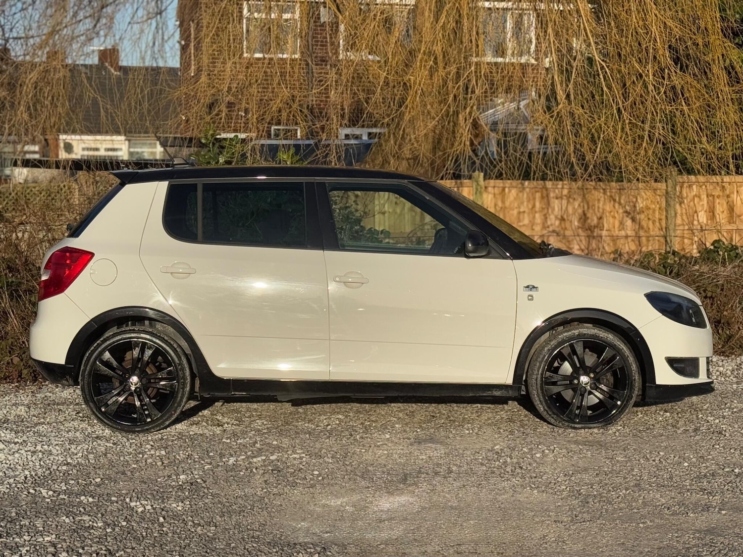 Used Skoda Fabia 2013 for sale - 77130897: Photo 13