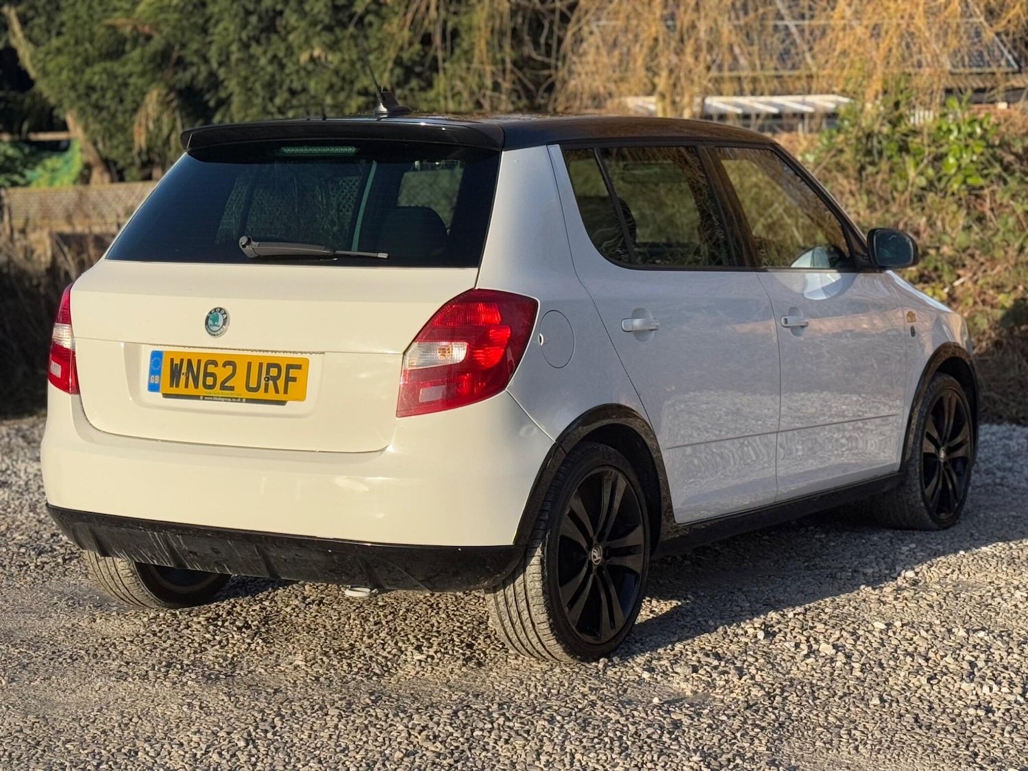 Used Skoda Fabia 2013 for sale - 77130897: Photo 14