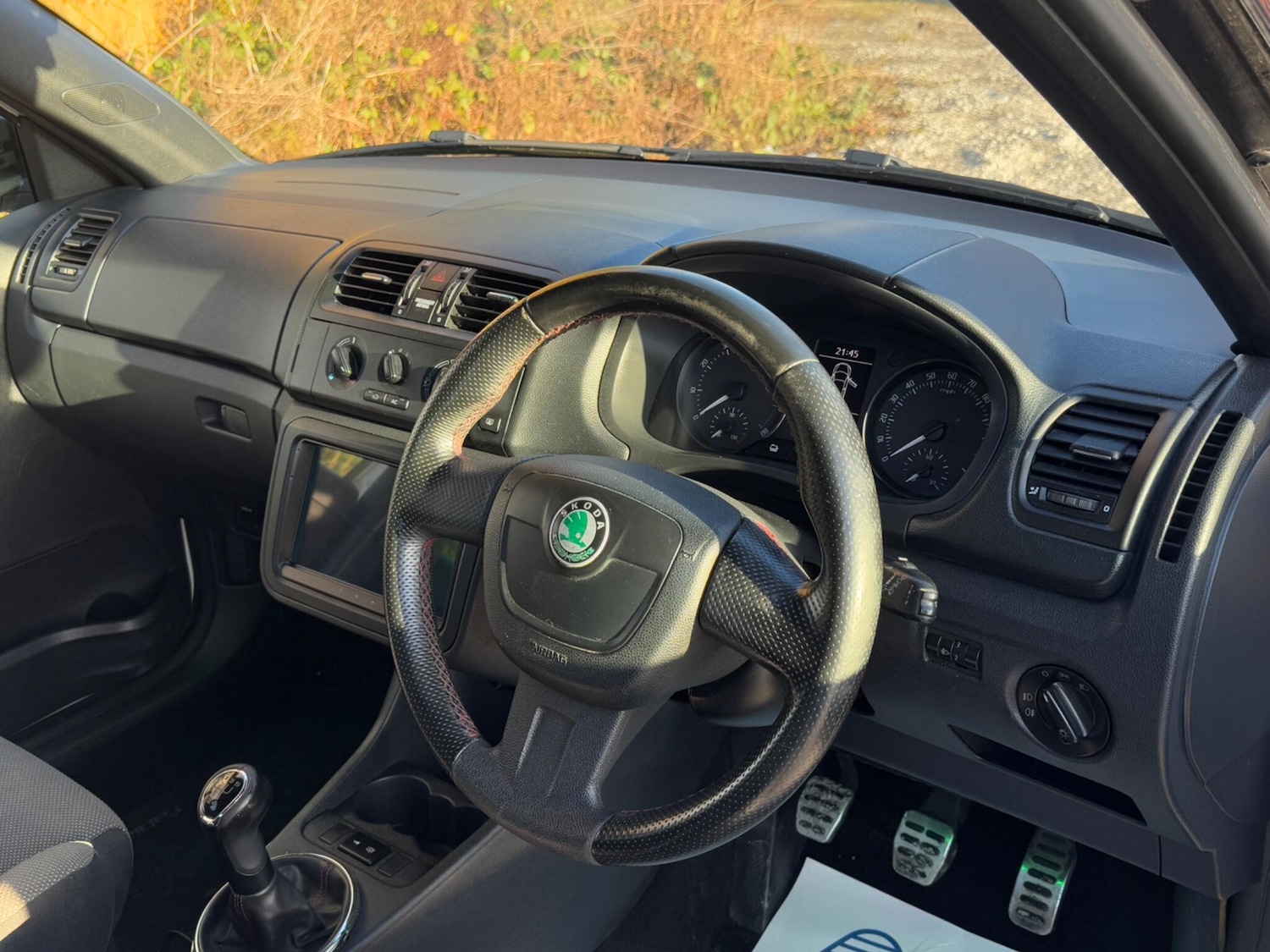 Used Skoda Fabia 2013 for sale - 77130897: Photo 16